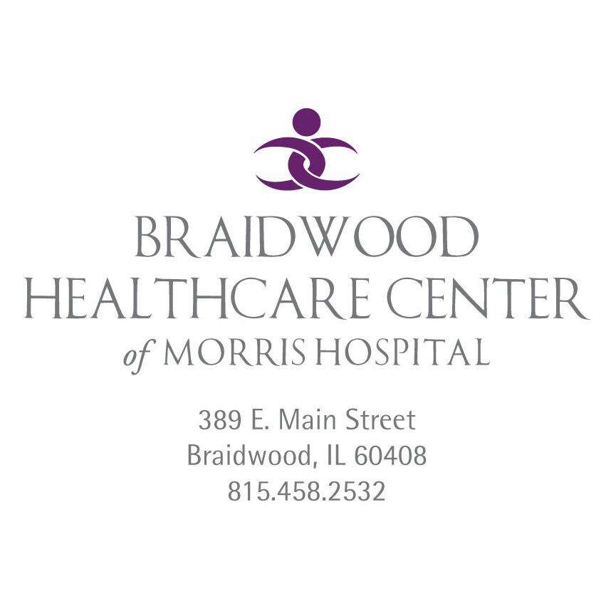 Braidwood Healthcare Center of Morris Hospital | 389 E Main St, Braidwood, IL 60408, USA | Phone: (815) 458-2532