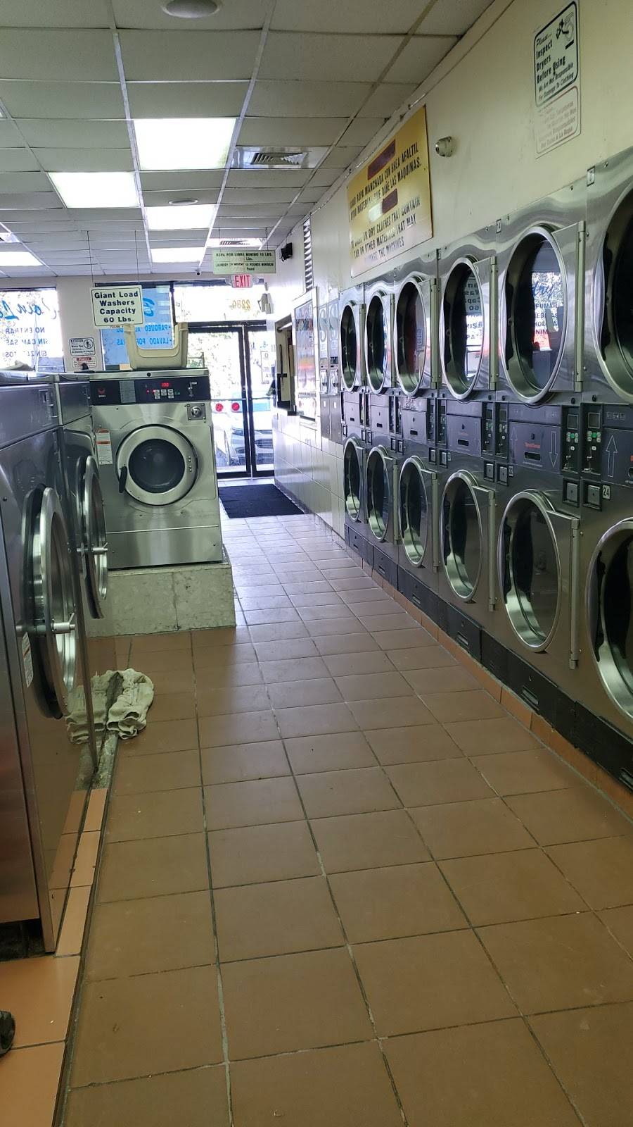 Best Coin Laundry | 2280 NW 28th St, Miami, FL 33142, USA | Phone: (305) 967-8611