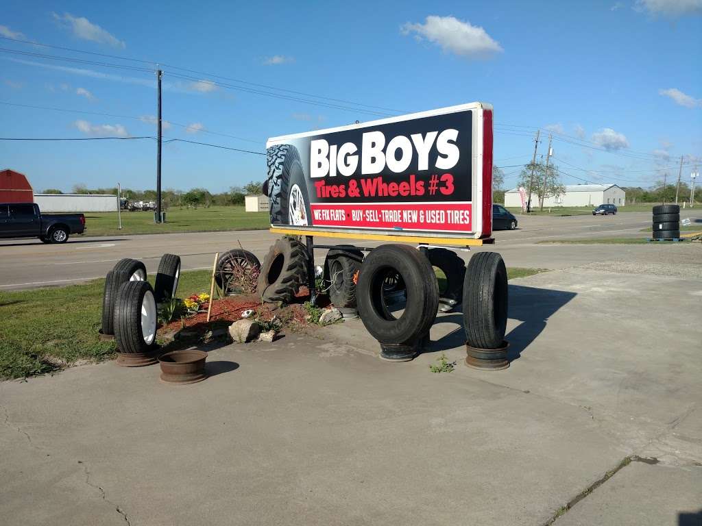 Big Boys Tires & Wheels #3 | 11709 FM1764, Santa Fe, TX 77510, USA | Phone: (409) 925-2871
