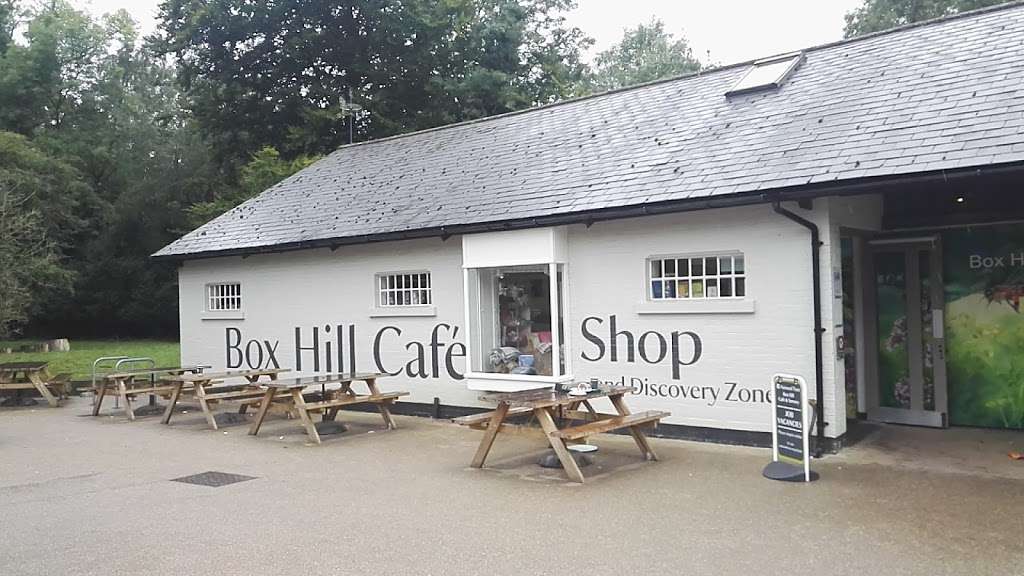 Box Hill Cafe | Tadworth KT20 7LB, UK