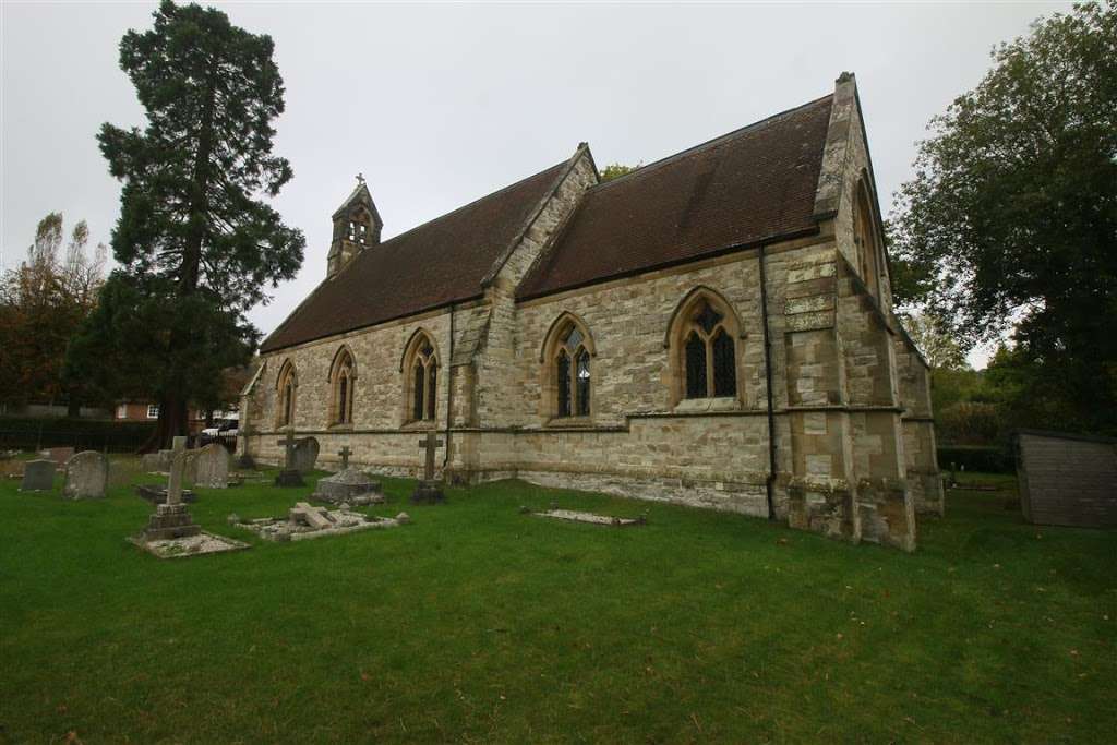St Margarets Church Underriver | St Margarets Church, Underriver, Sevenoaks TN15 0SB, UK | Phone: 01732 761766
