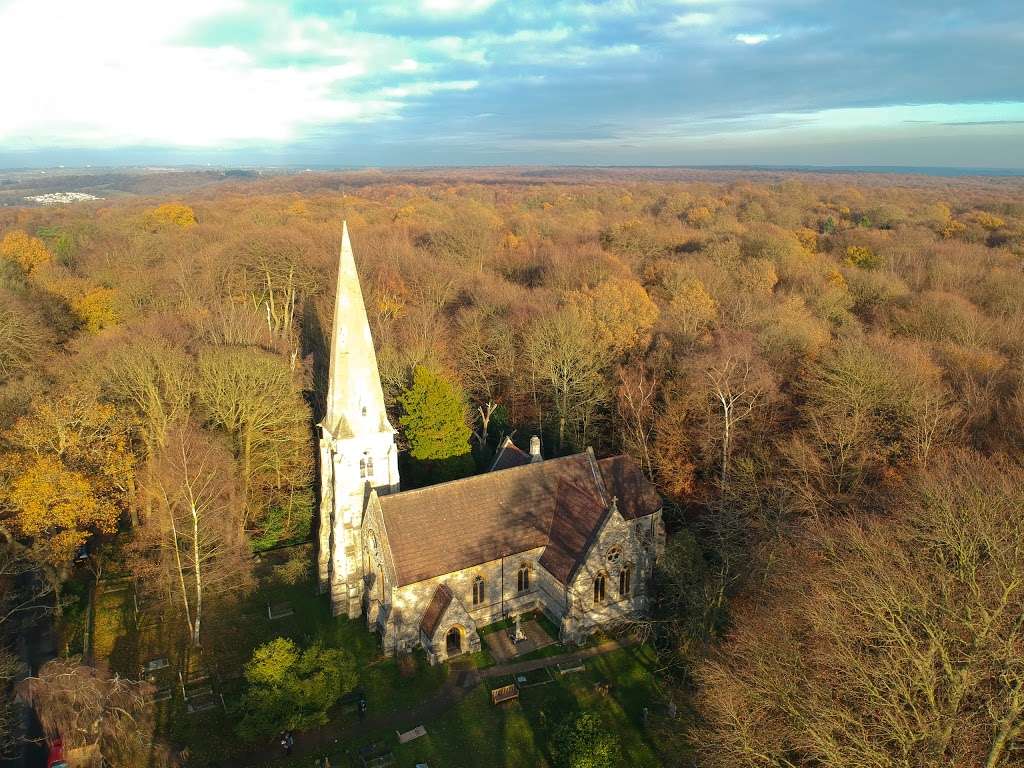 Holy Innocents Church | Church Ln, Waltham Abbey, Loughton IG10 4BF, UK | Phone: 01992 767897