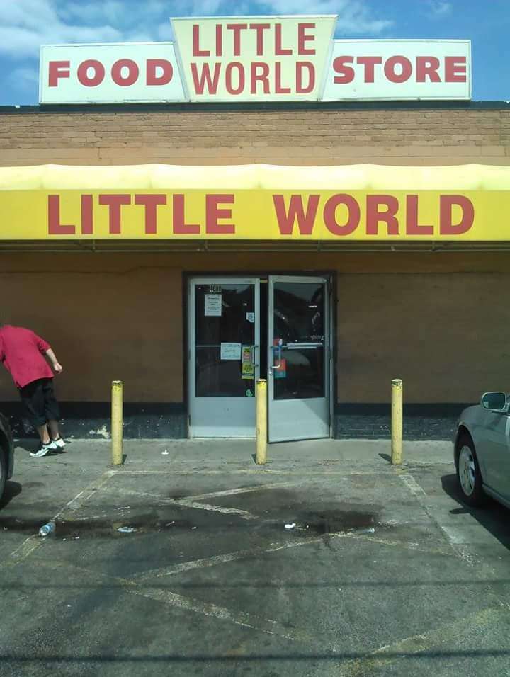 Little World | 4600 S Malcolm X Blvd, Dallas, TX 75215, USA | Phone: (214) 421-4473