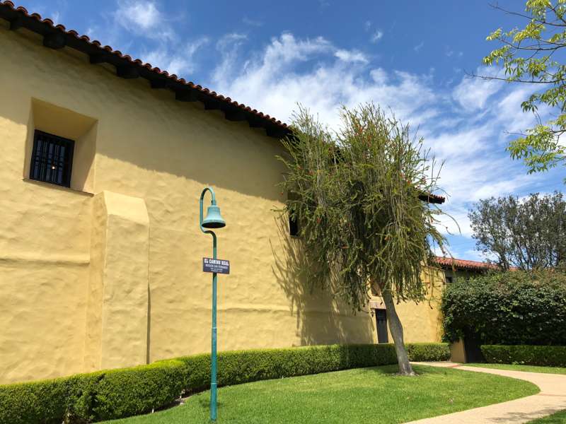 Mission San Fernando Rey de España | 15151 San Fernando Mission Blvd, Mission Hills, CA 91345, USA | Phone: (818) 361-0186