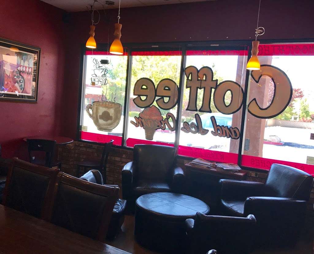 Perkin Up Coffee House | 33326 Santiago Rd, Acton, CA 93510 | Phone: (661) 269-0600