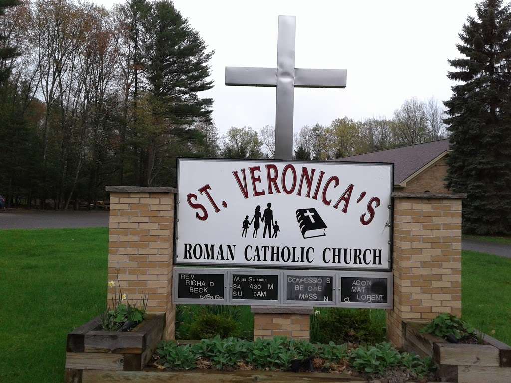 Saint Veronicas Church | Greentown, PA 18426, USA