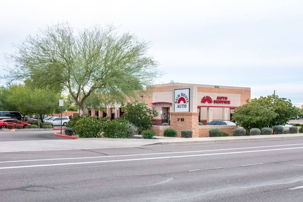 Sun Devil Auto | 1932 N Power Rd, Mesa, AZ 85205, USA | Phone: (480) 654-5505