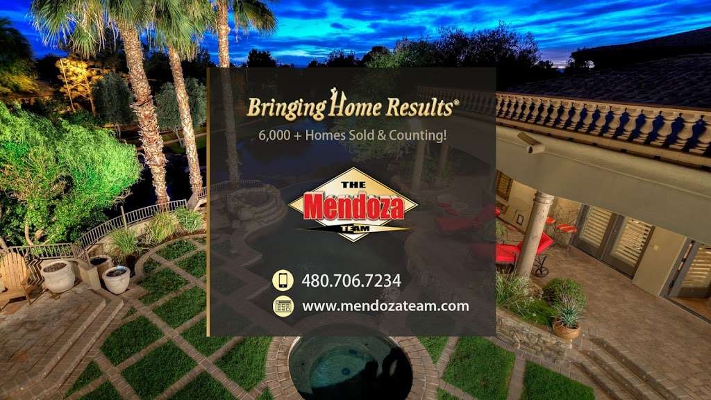 The Mendoza Team | 4001 E Mountain Sky Ave #105, Phoenix, AZ 85044, USA | Phone: (480) 706-7234