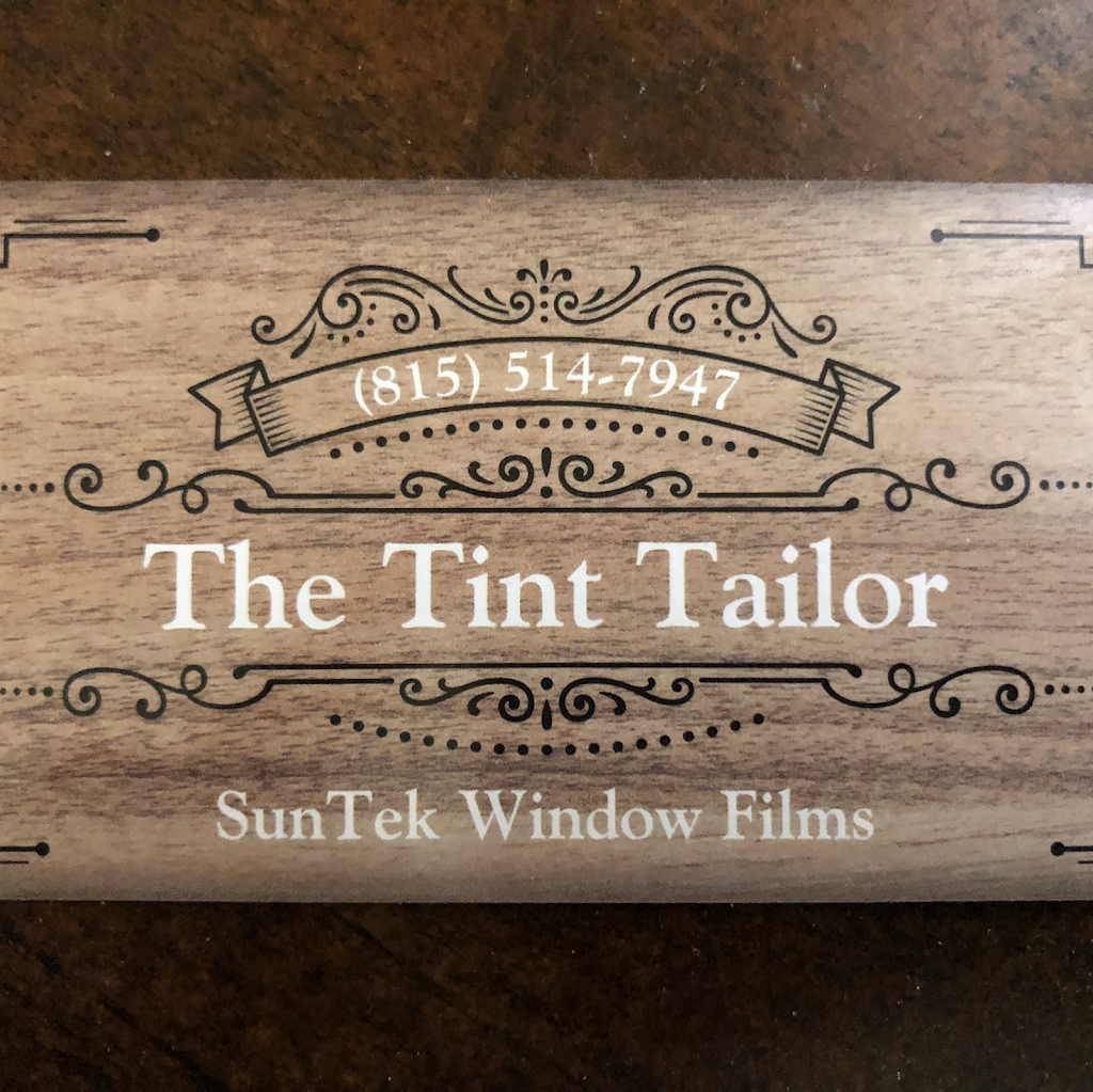 The Tint Tailor | 1452 Bluestem Ln, Minooka, IL 60447 | Phone: (815) 514-7947