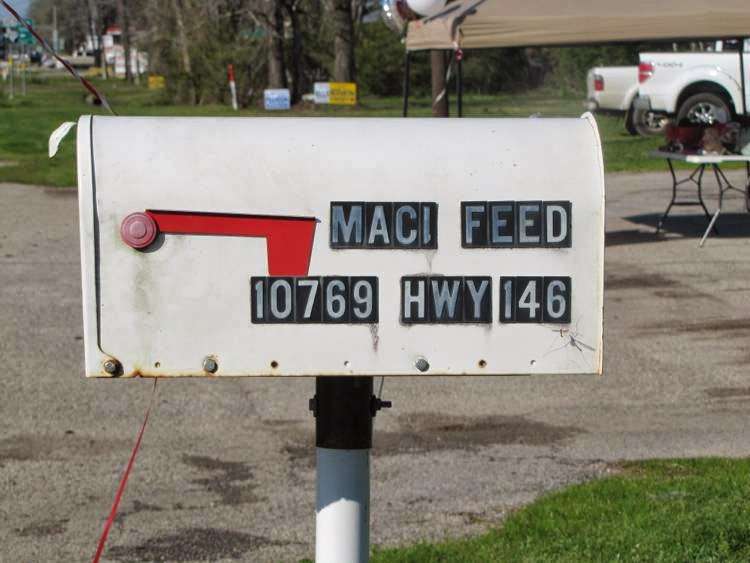 Maci Feed & Supply | 10769 TX-146, Liberty, TX 77575, USA | Phone: (936) 298-9404