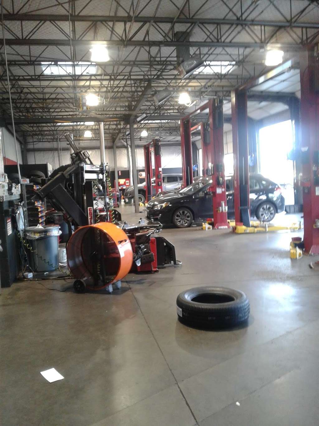 Costco Tire Service Center | 4801 Central Ave, Richmond, CA 94804, USA | Phone: (510) 898-2020