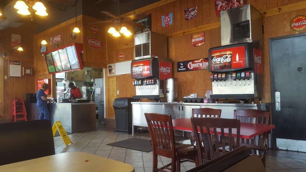 Cook Out | 425 Huntersville Gateway Blvd, Huntersville, NC 28078, USA | Phone: (704) 875-0077