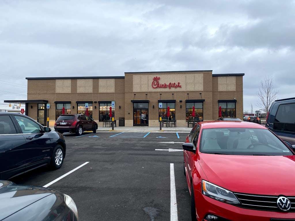 Chick-fil-A | 50 N Creasy Ln, Lafayette, IN 47905, USA | Phone: (765) 446-2053