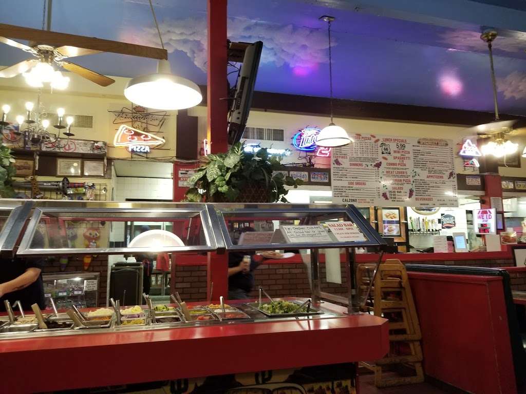 Route 66 Pizza Palace | 2046 Main St, Barstow, CA 92311, USA | Phone: (760) 256-2207