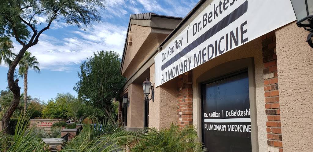 AZ Respiratory Medicine - Dr. Kadikar | 290 S Alma School Rd #11, Chandler, AZ 85224, USA | Phone: (480) 759-1027