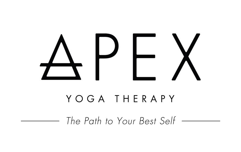 Apex Yoga Therapy | 7444 E Chapman Ave Unit G, Orange, CA 92869, USA | Phone: (714) 881-1042