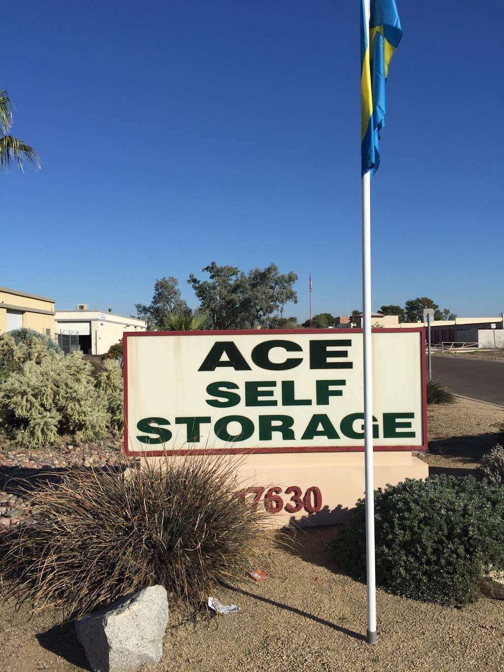 Ace Self Storage | 17630 N 25th Ave, Phoenix, AZ 85023, USA | Phone: (602) 845-8781