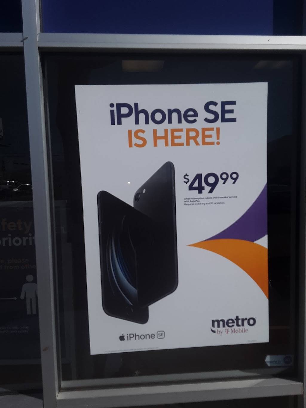 Metro by T-Mobile | 10060 McCombs St Ste B, El Paso, TX 79924, USA | Phone: (915) 702-0141
