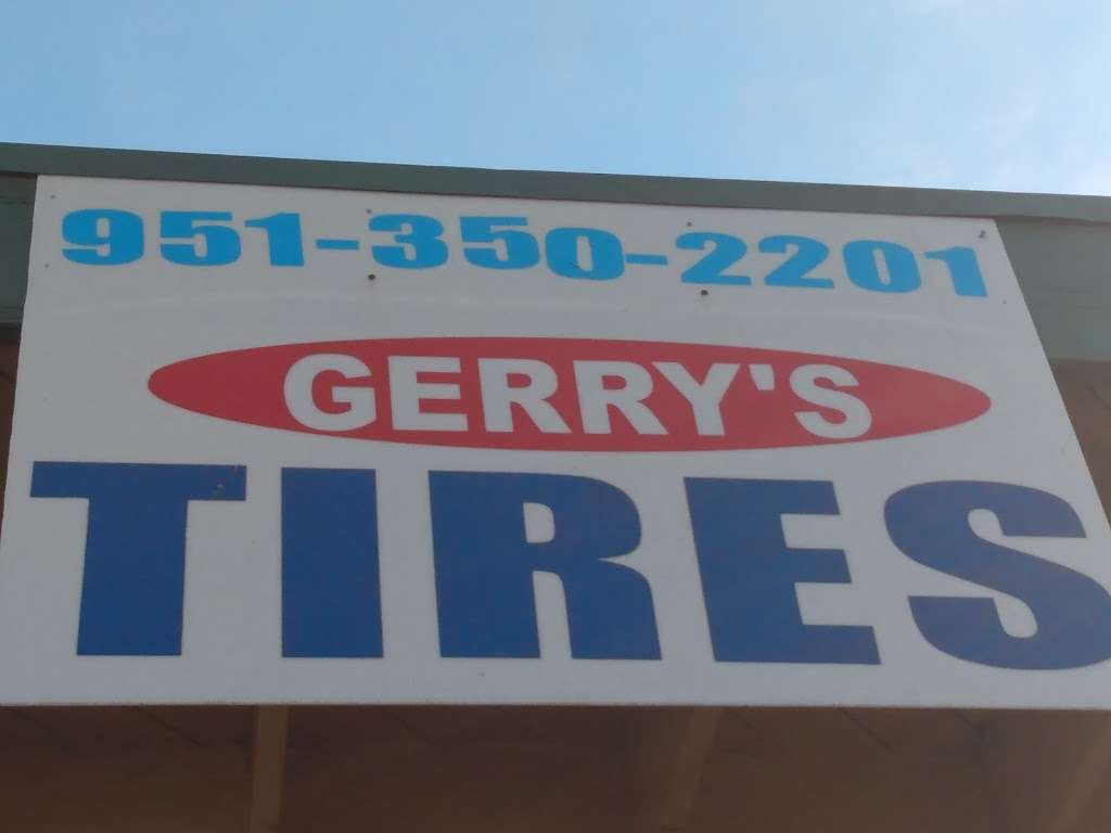 Gerrys Tires | 34557 Yucaipa Blvd d, Yucaipa, CA 92399, USA | Phone: (951) 350-2201