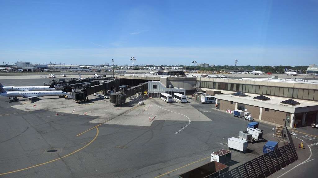 Newark Liberty International Airport | 3 Brewster Rd, Newark, NJ 07114, USA | Phone: (973) 961-6000