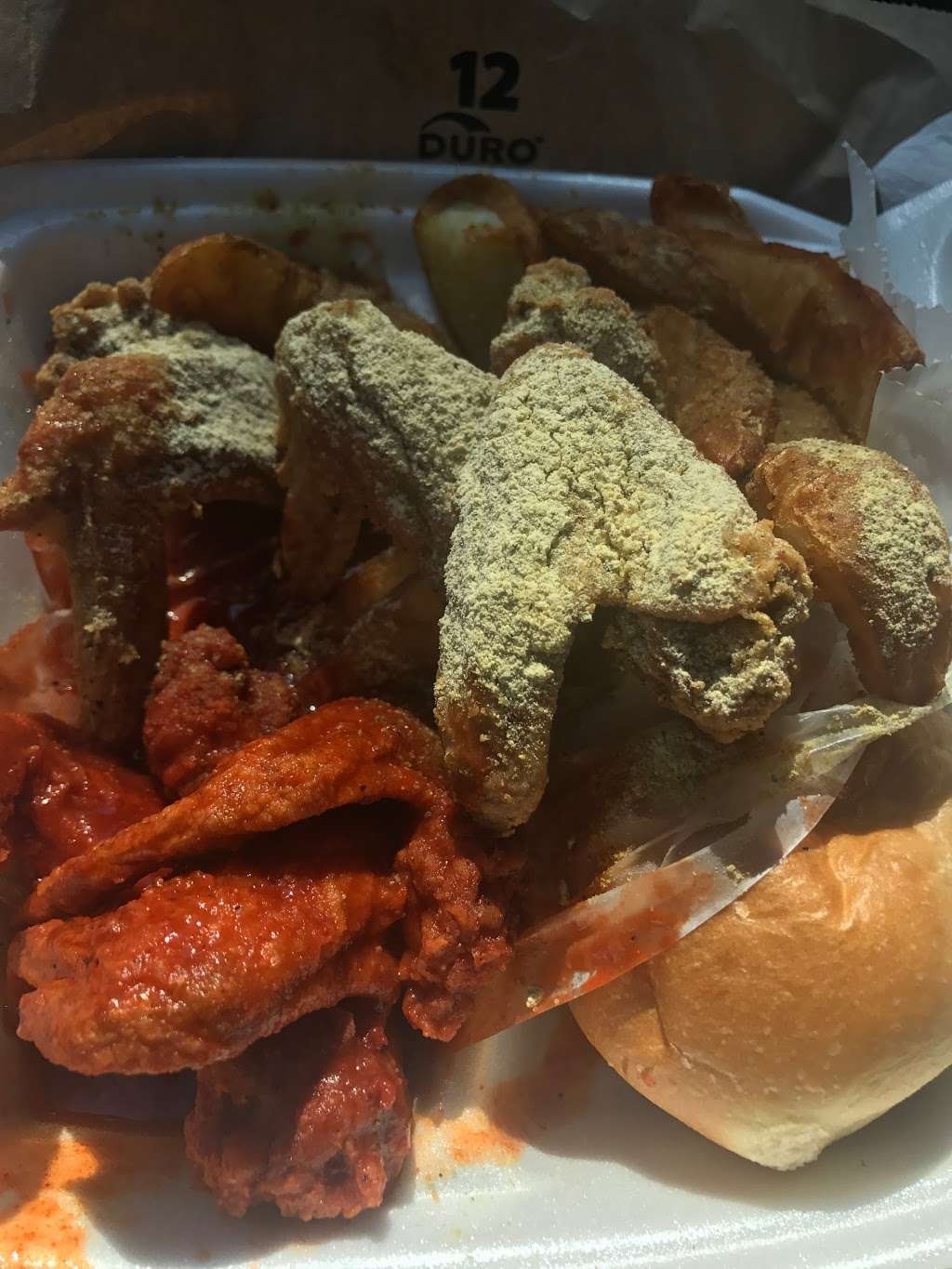 Wingz It Iz | 1257 W 127th St, Calumet Park, IL 60827 | Phone: (708) 597-7770