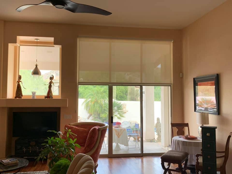 Scottsdale Window Coverings - Hunter Douglas | 3151 E Lincoln Dr, Phoenix, AZ 85016, USA | Phone: (602) 675-0684