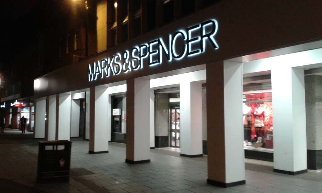 Marks & Spencer Brentwood | 43-45 High St, Brentwood CM14 4RH, UK | Phone: 01277 228971