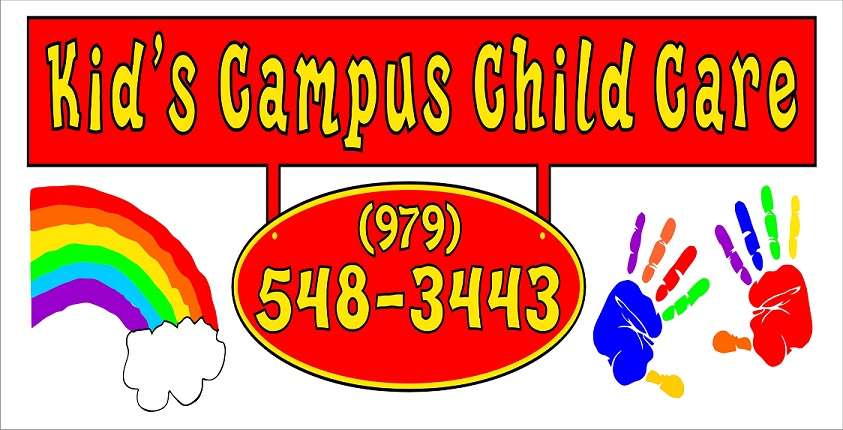 Kids Campus Child Care | 1215 Old Main St, Sweeny, TX 77480, USA | Phone: (979) 548-3443