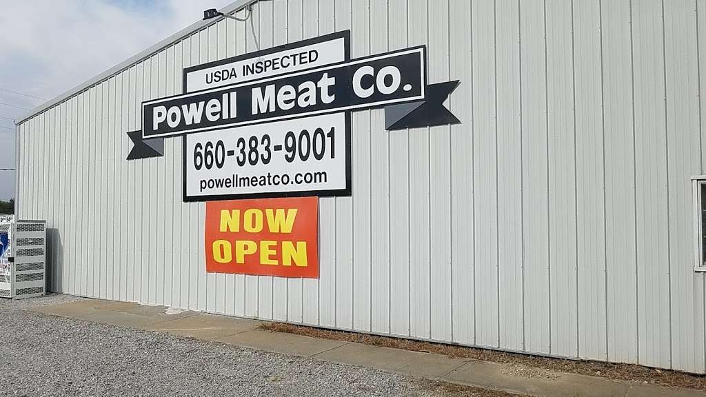Powell Meat Co. | 117 Rives Rd, Clinton, MO 64735, USA | Phone: (660) 383-9001
