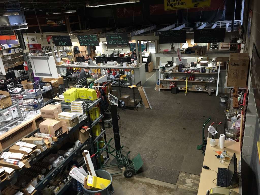 Ews / WeldingSupply.com | 1161 Mc Cabe Ave, Elk Grove Village, IL 60007 | Phone: (847) 290-1070