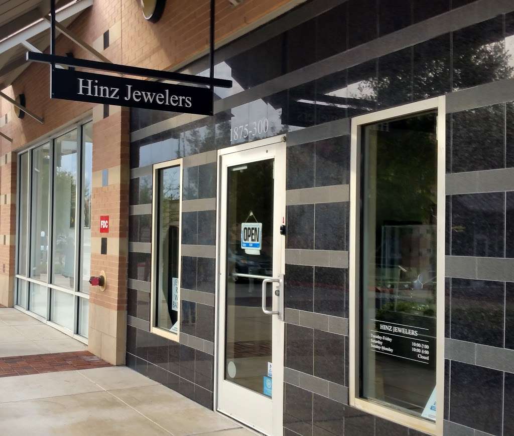 Hinz Jewelers | 6506 US-90 ALT Suite #200, Sugar Land, TX 77498, USA | Phone: (713) 789-4171