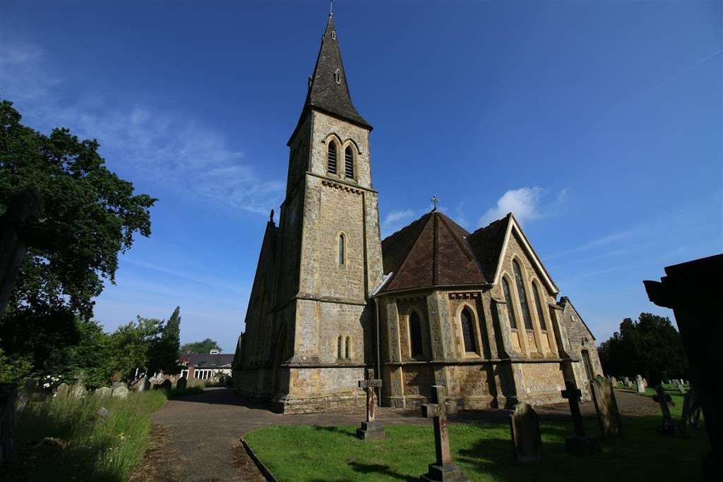 St John the Evangelist Church, Hildenborough | 107A Tonbridge Rd, Hildenborough, Tonbridge TN11 9HN, UK | Phone: 01732 833596