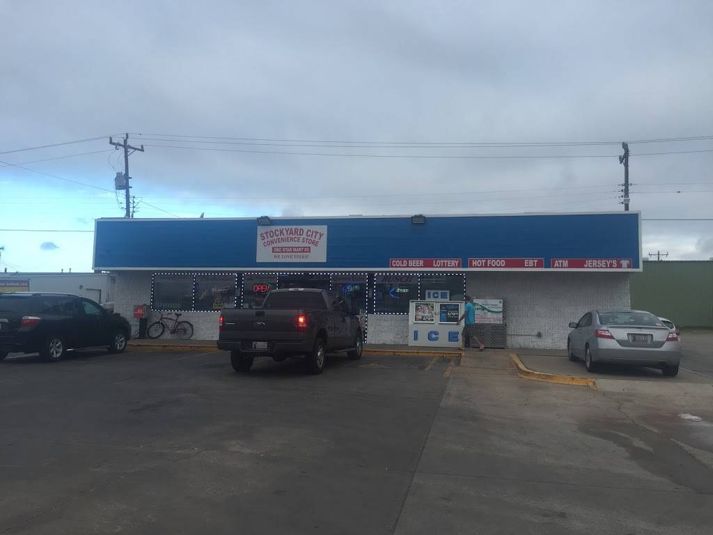 Stockyards City Convenient Store And Soccer Jersey Store | 1421 S Agnew Ave, Oklahoma City, OK 73108, USA | Phone: (405) 702-7760