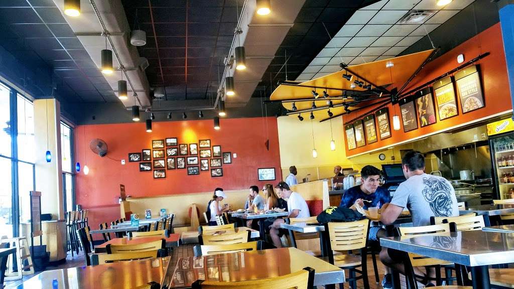 QDOBA Mexican Eats | 12376 S Apopka Vineland Rd, Golden Oak, FL 32836 | Phone: (407) 238-4787