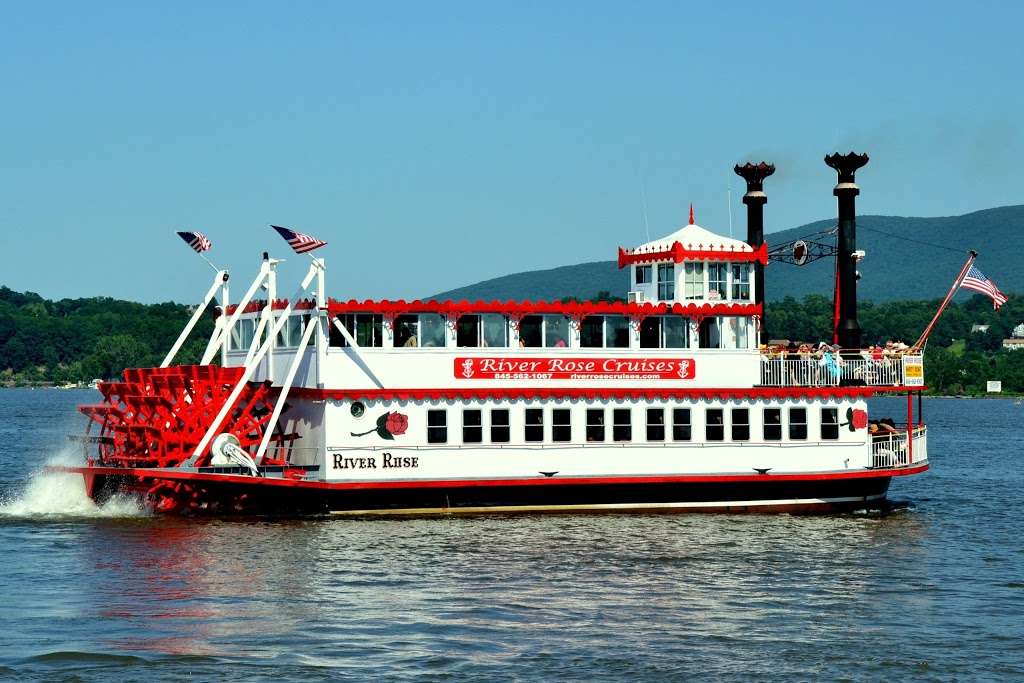 River Rose Cruises | 70 Front St, Newburgh, NY 12550, USA | Phone: (845) 562-1067