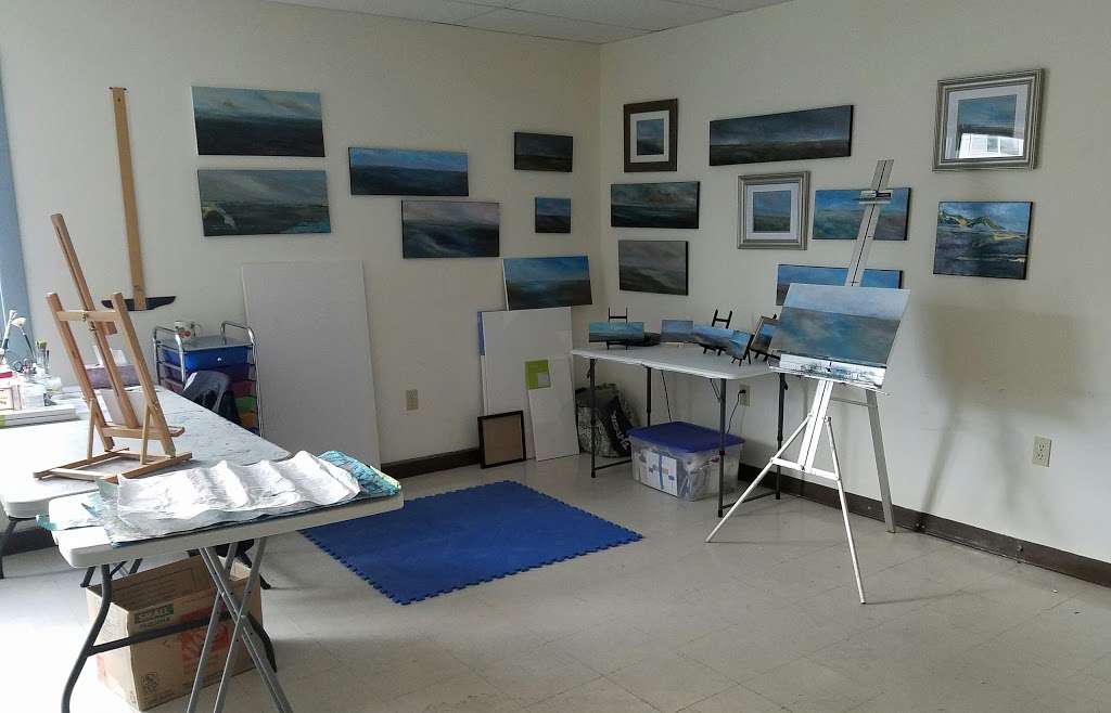 Little Harbor Studios & Gallery | 18 Doaks Ln, Marblehead, MA 01945, USA