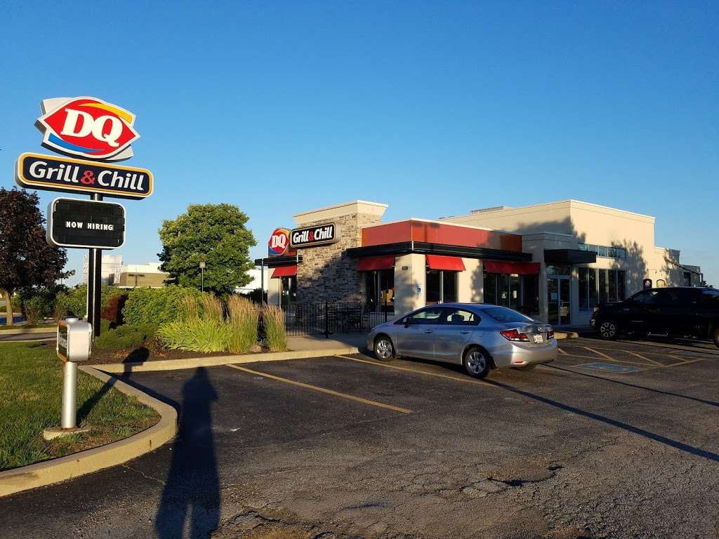 Dairy Queen Grill & Chill | 4717 Meijer Ct, Lafayette, IN 47905, USA | Phone: (765) 448-7979
