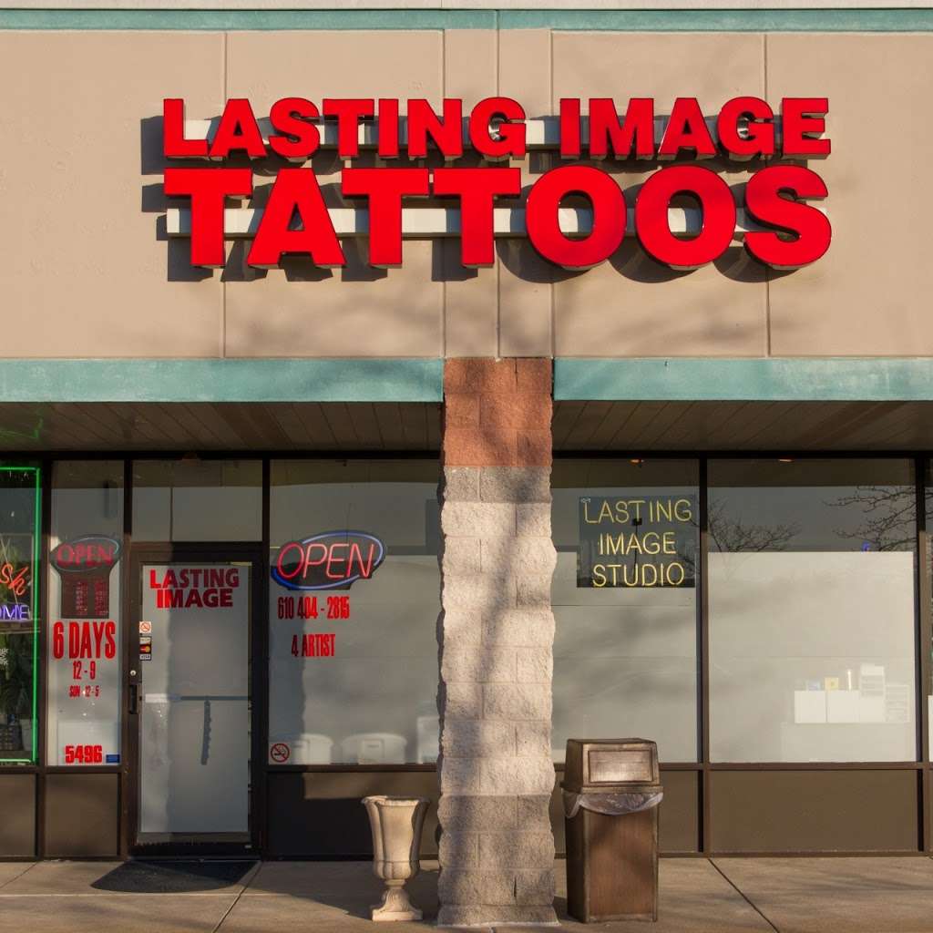 Lasting Image Tattoos | 5496 Perkiomen Ave, Reading, PA 19606 | Phone: (610) 404-2815