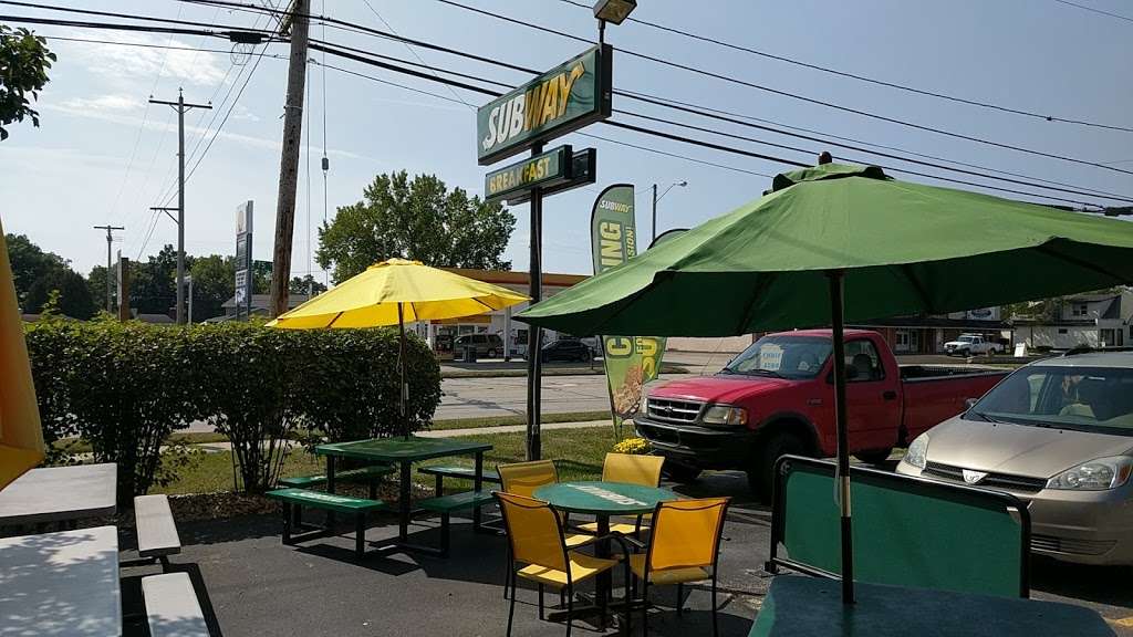 Subway Restaurants | 24406 75th St, Salem, WI 53168, USA | Phone: (262) 843-3325