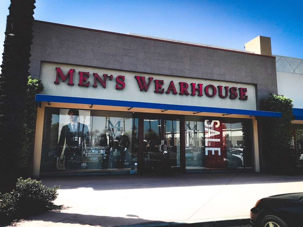 Mens Wearhouse | 17550 Bloomfield Ave Suite B-1, Cerritos, CA 90703 | Phone: (562) 402-6838