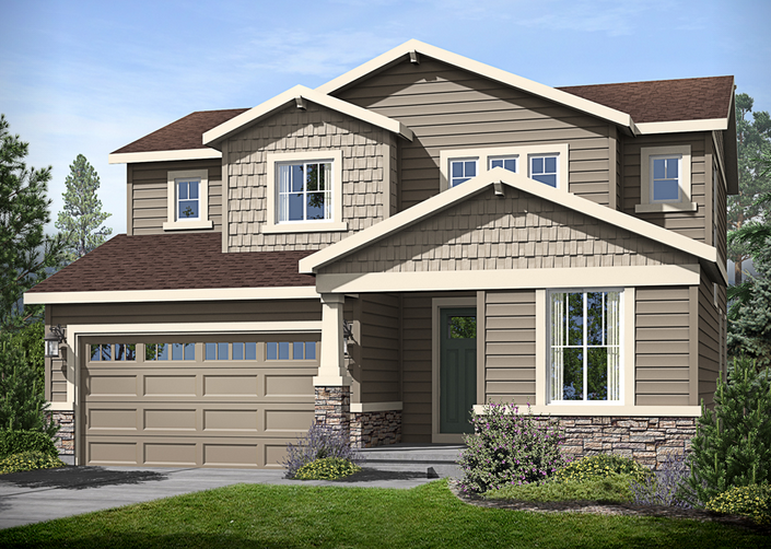 Century Communities - Rangewood | 3085 Crux Dr, Loveland, CO 80538 | Phone: (970) 663-9095