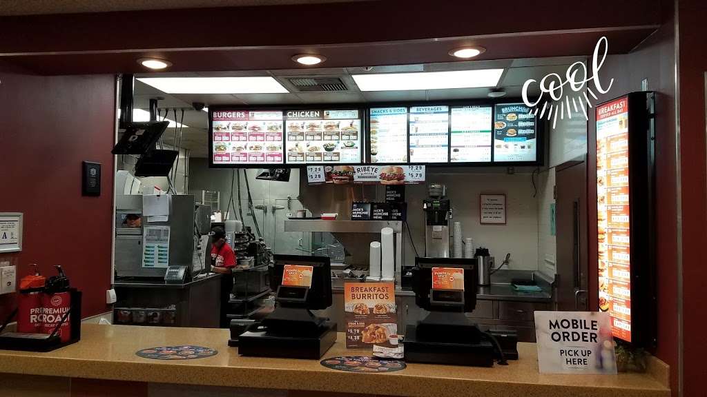 Jack in the Box | 8661 W Charleston Blvd, Las Vegas, NV 89117, USA | Phone: (702) 804-5636