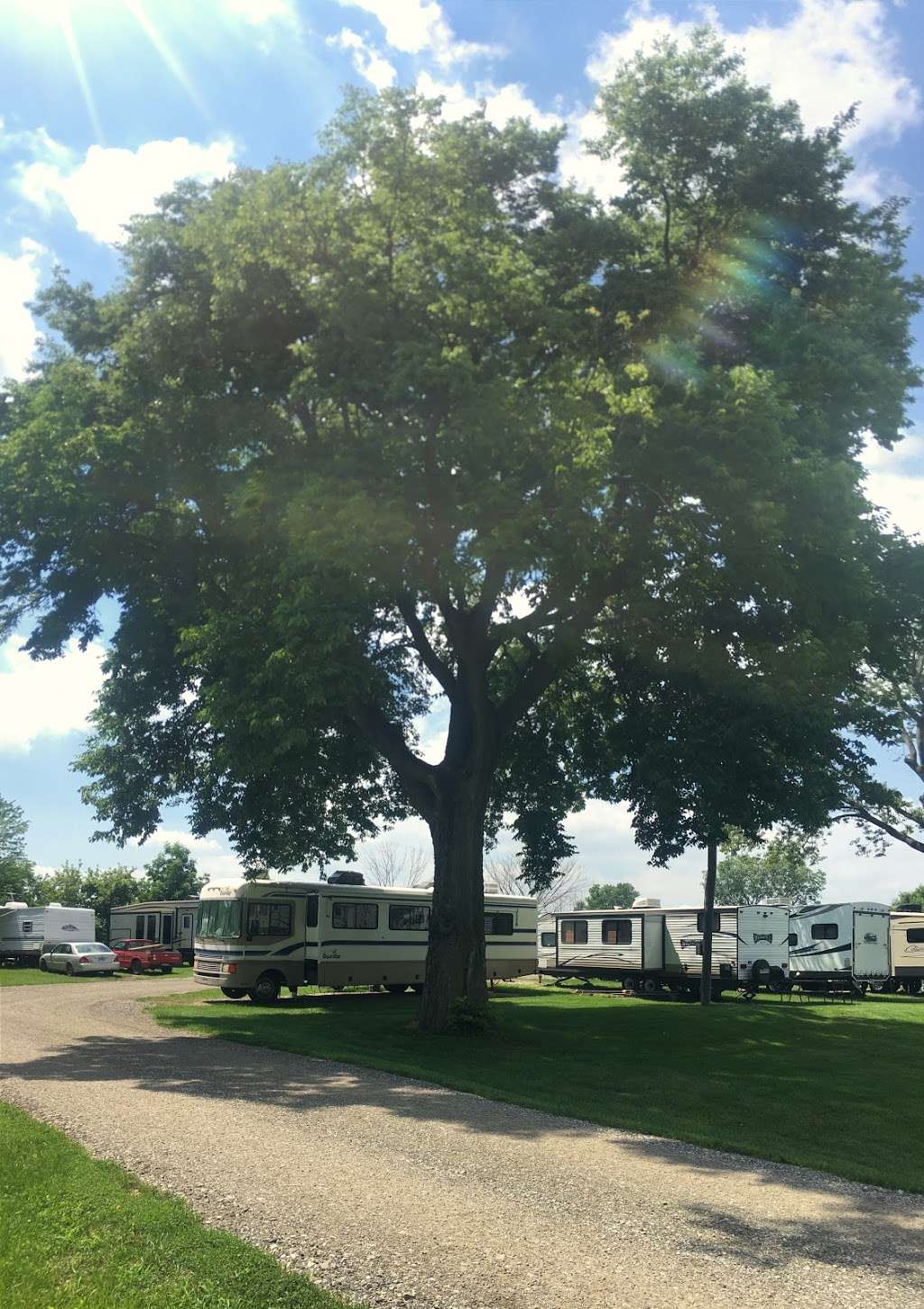 Martins Camping Ground | 9729, 725 Cherry Hill Rd, Joliet, IL 60433 | Phone: (815) 726-3173