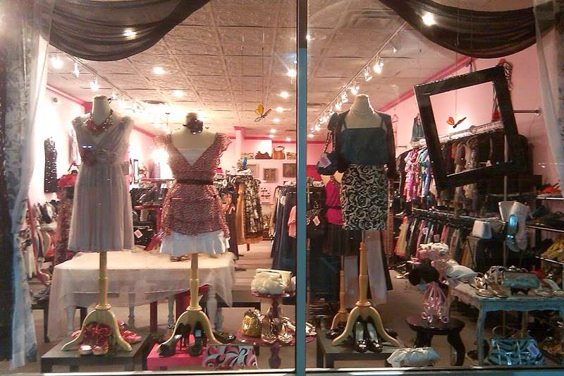 Fashionista Exchange & Boutique | 8777 W 95th St, Overland Park, KS 66212, USA | Phone: (913) 341-2537