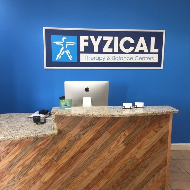 FYZICAL Therapy & Balance Center Corpus Christi | 3201 Airline Rd Suite E, Corpus Christi, TX 78414, USA | Phone: (361) 334-1033