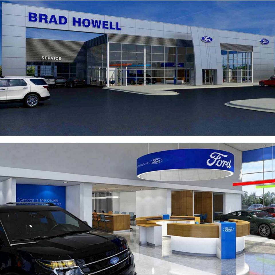Brad Howell Ford | 2170 E Blvd St, Kokomo, IN 46902, USA | Phone: (866) 398-5322
