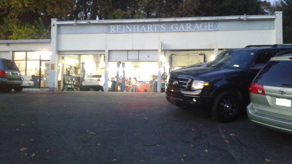 Reinharts Garage | 3203 Lee Hwy, Arlington, VA 22207, USA | Phone: (703) 528-8820