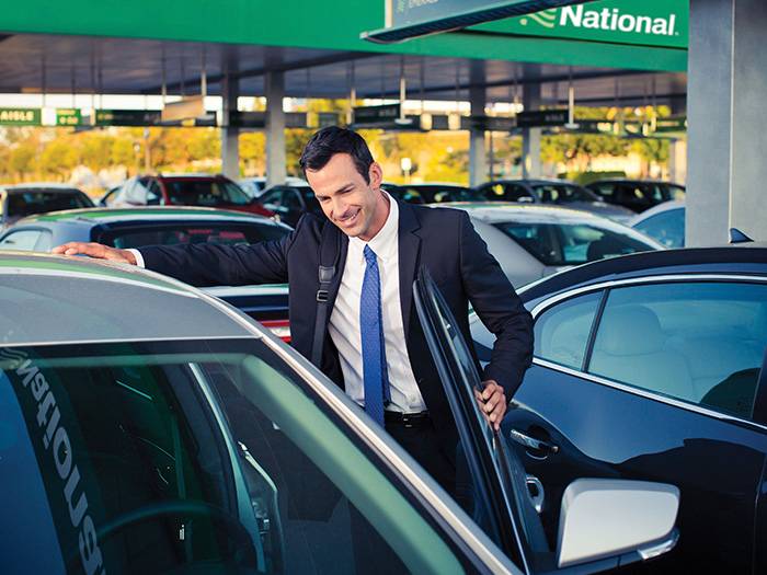 National Car Rental | 2200 Airport Blvd, Santa Rosa, CA 95403 | Phone: (707) 570-3600