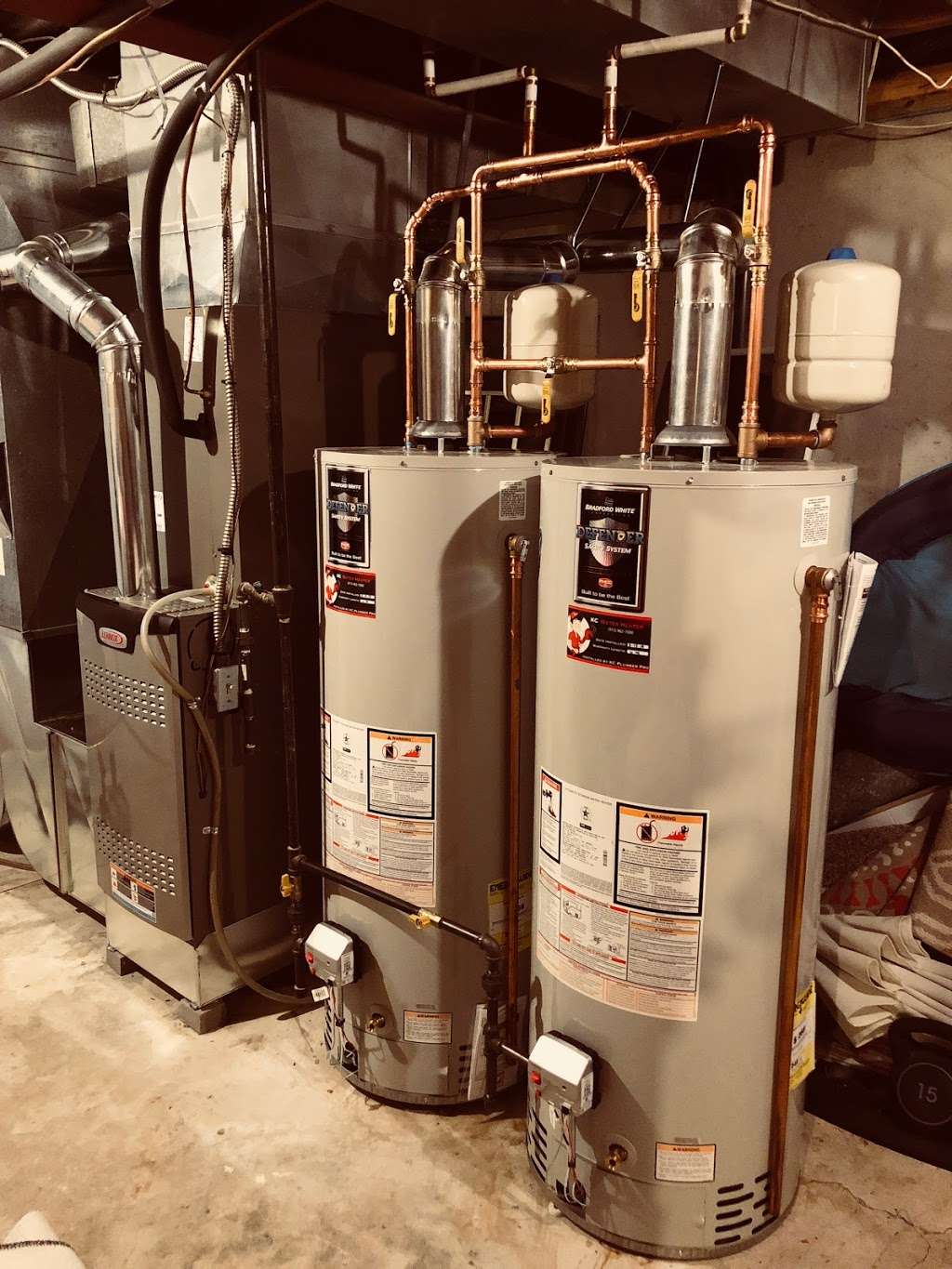 KC Water Heaters | 3100 S 74th St, Kansas City, KS 66106, United States | Phone: (913) 962-7000