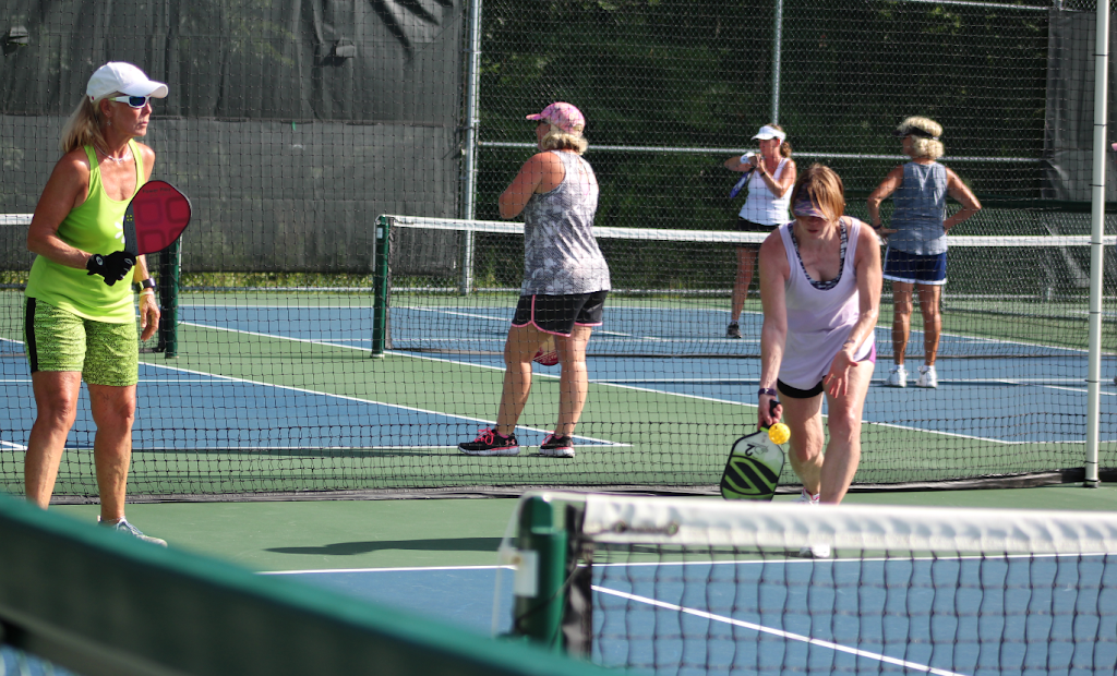 Manklin Meadows Racquet Sports Complex | 11443 Manklin Creek Rd, Ocean Pines, MD 21811, USA | Phone: (410) 641-7052